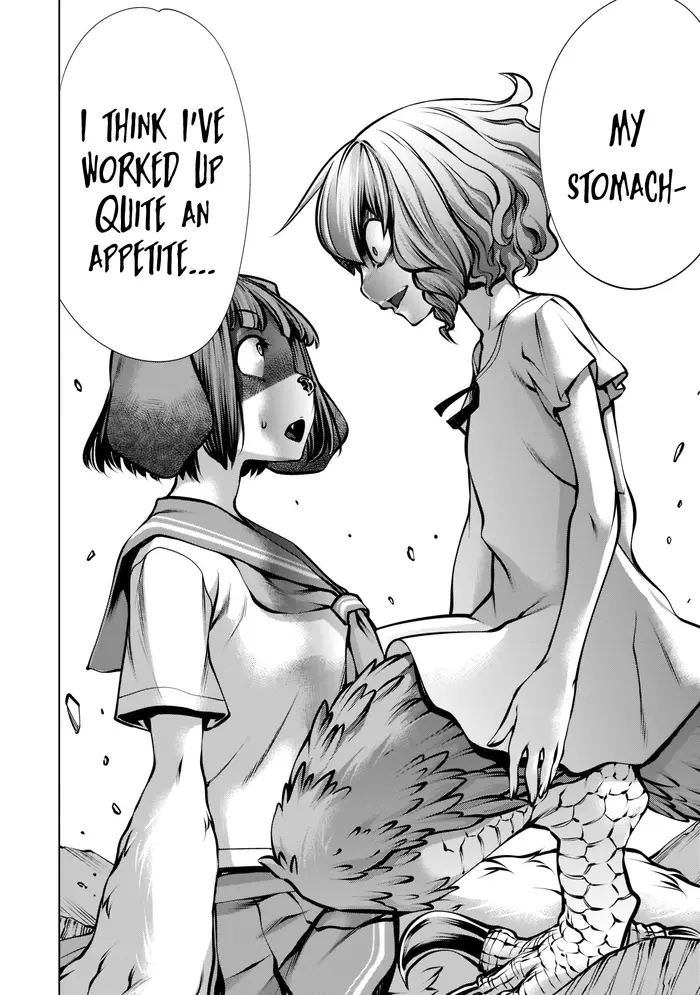 Killing Bites Chapter 93 image 36_optimized